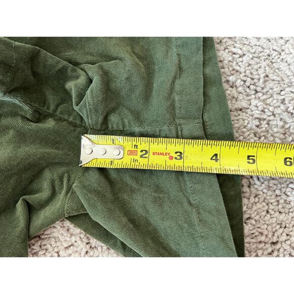 Cadet Boys Corduroy Shorts – Size 12-14 – Olive Green – Great Condition - Picture 9 of 9